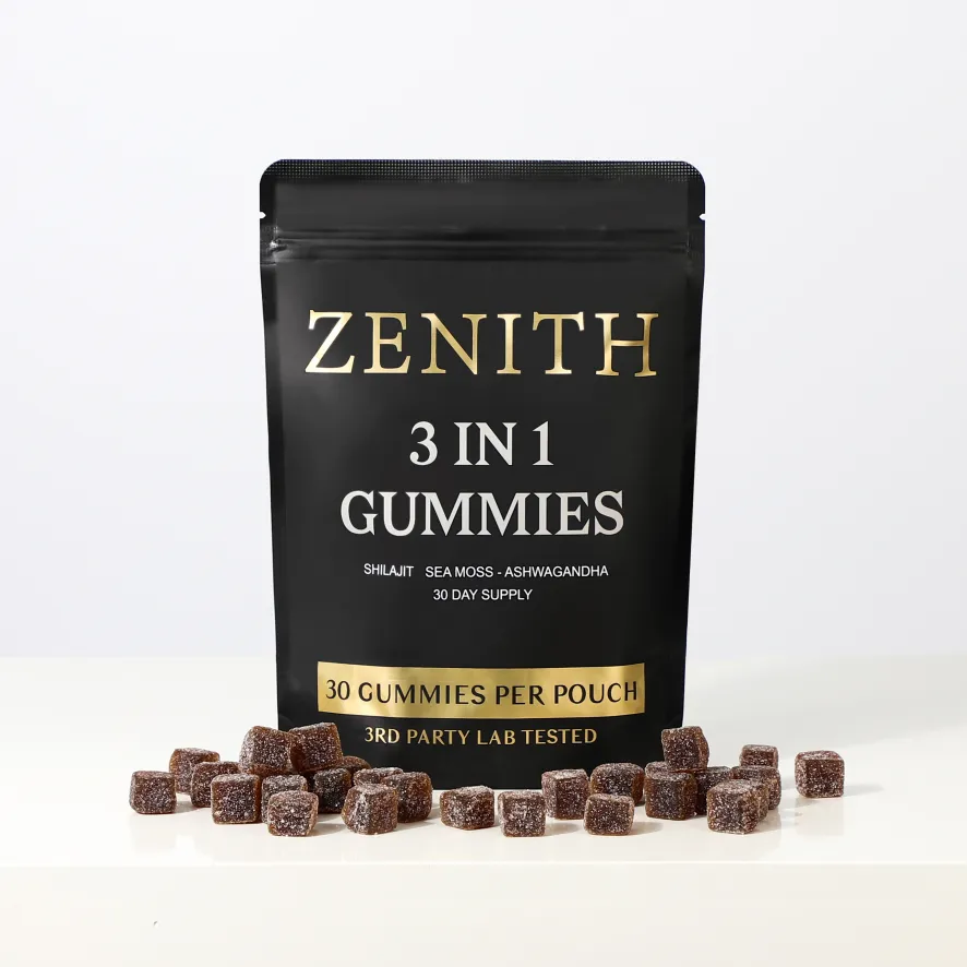 3-in-1 Gummies - VIP