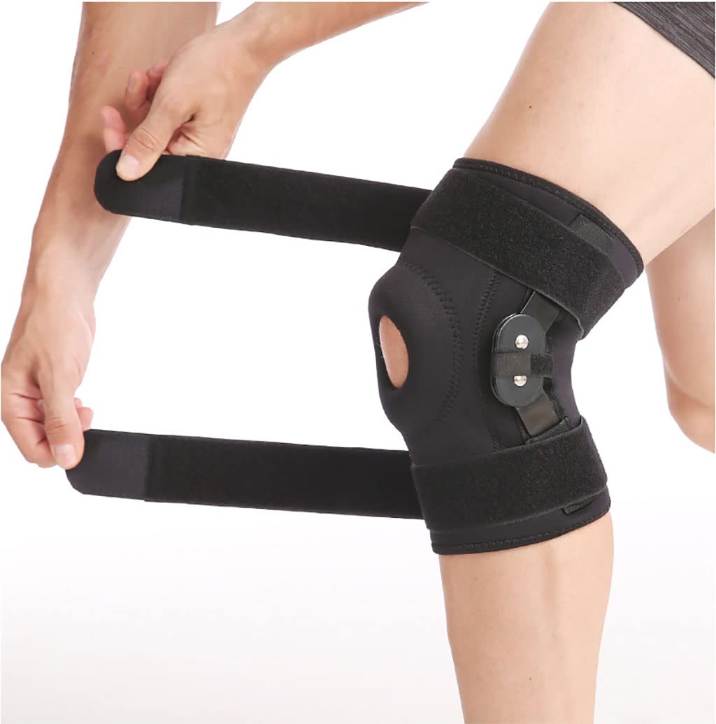 Active Stability Knee Support – Anatomical Comfort for Daily Performance