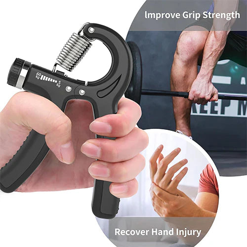 Adjustable Strength Grip Trainer – Precision Hand & Forearm Conditioning