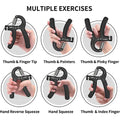 Adjustable Strength Grip Trainer – Precision Hand & Forearm Conditioning