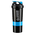 All-in-One 3-Layer Fitness Shaker – Your Daily Nutrition, Simplified