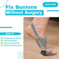 Hinged Comfort Bunion Splint – Advanced Toe Alignment & Mobility Support