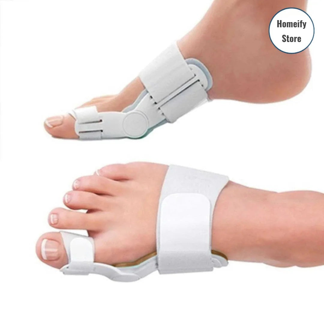 (Free Home Delivery) Pain Relief Bunion Toe Corrector - (IMPORTED W/O KNOB)