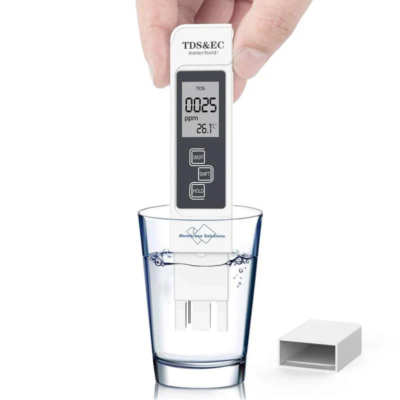 Precision Digital TDS Monitor – Quick & Reliable Water Consistency Tester